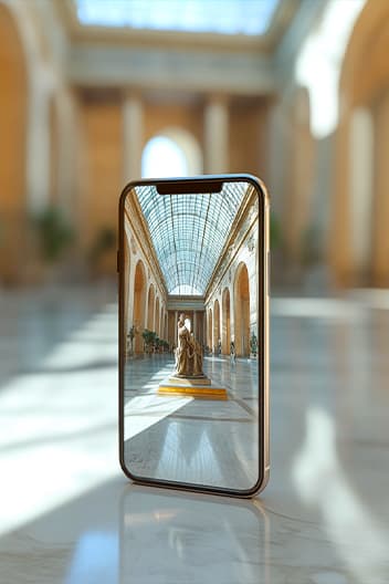 Immersive Virtual Tour