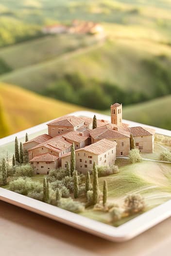 Immersive Virtual Tour