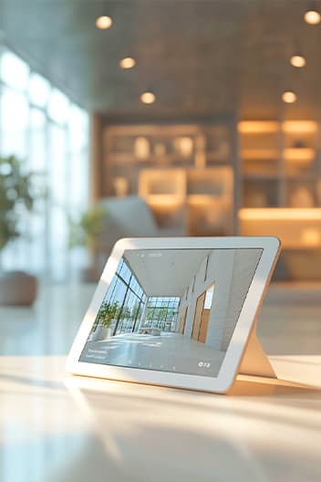 Immersive Virtual Tour