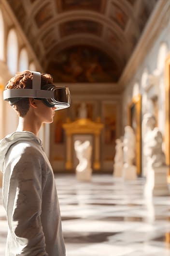 Immersive Virtual Tour